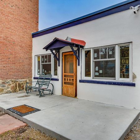 Downtown Salida Cottage With Fireplace And Yard! Exteriör bild
