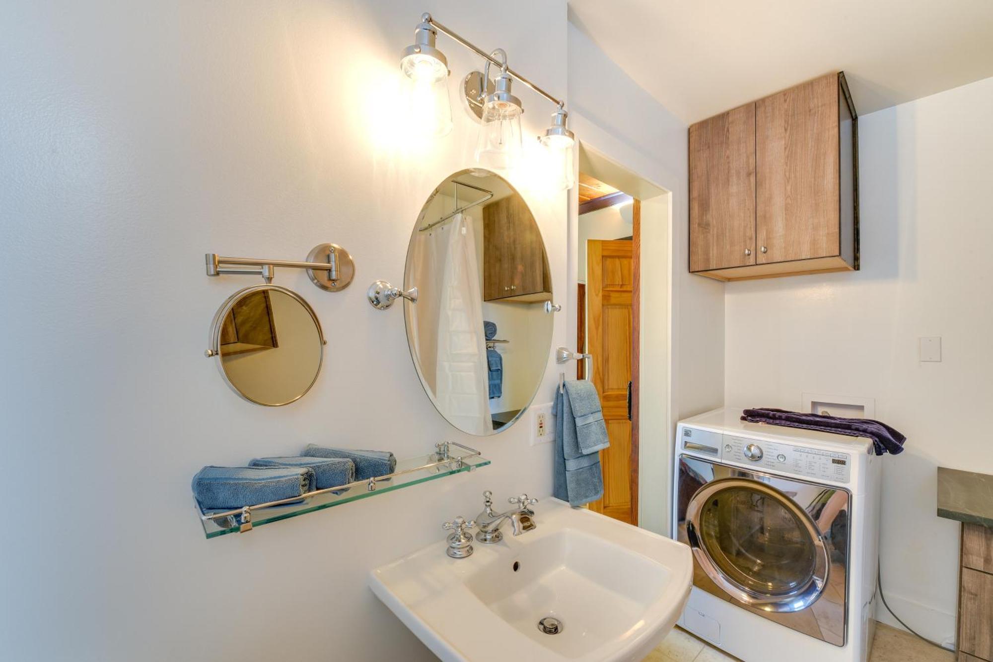 Downtown Salida Cottage With Fireplace And Yard! Exteriör bild