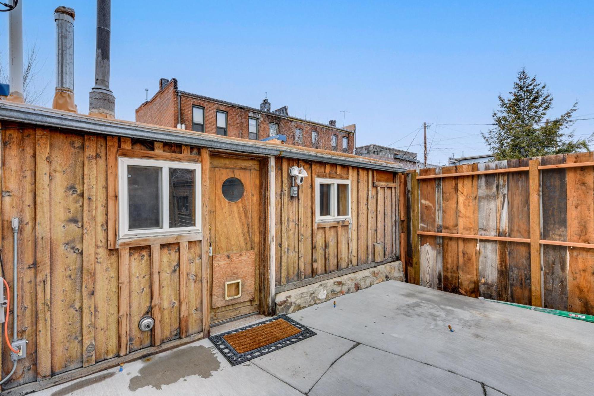 Downtown Salida Cottage With Fireplace And Yard! Exteriör bild