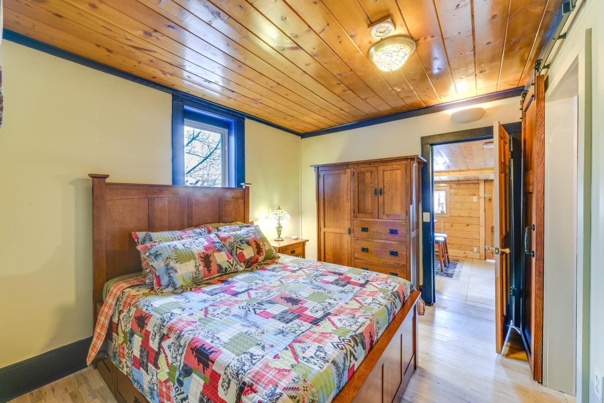 Downtown Salida Cottage With Fireplace And Yard! Exteriör bild